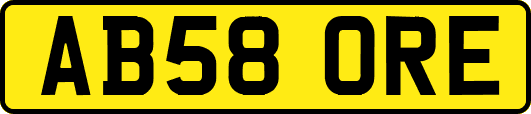AB58ORE