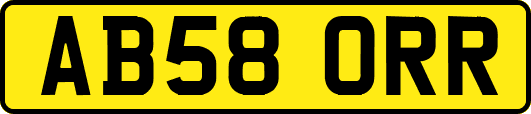 AB58ORR