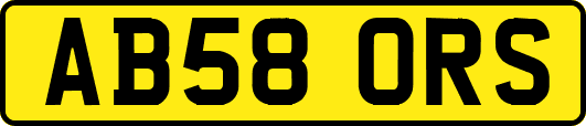 AB58ORS