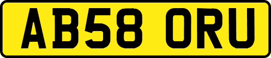 AB58ORU