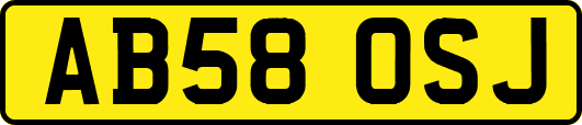 AB58OSJ