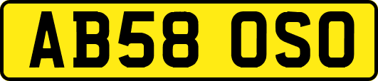 AB58OSO