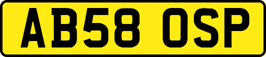 AB58OSP