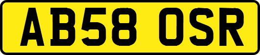 AB58OSR