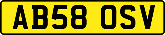 AB58OSV
