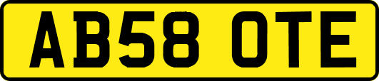 AB58OTE