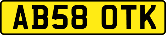 AB58OTK