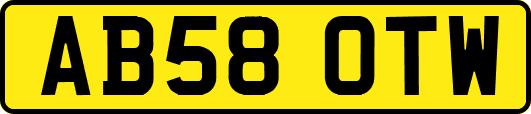 AB58OTW