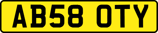 AB58OTY