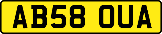 AB58OUA