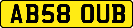 AB58OUB