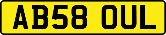 AB58OUL