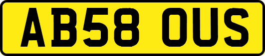 AB58OUS