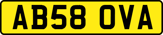AB58OVA