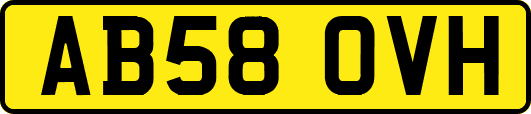 AB58OVH