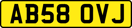 AB58OVJ