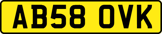 AB58OVK