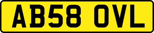 AB58OVL