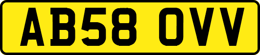 AB58OVV