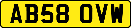 AB58OVW