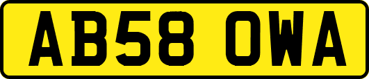 AB58OWA