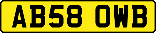 AB58OWB