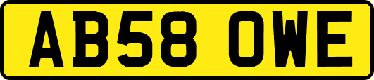 AB58OWE