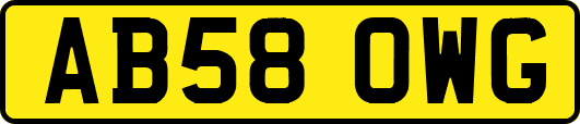 AB58OWG