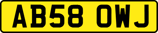 AB58OWJ