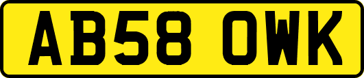 AB58OWK