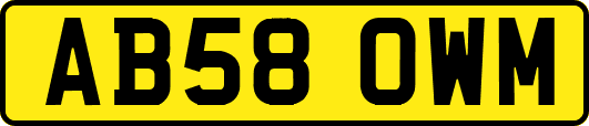 AB58OWM