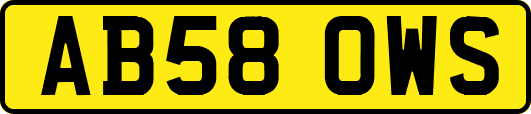 AB58OWS