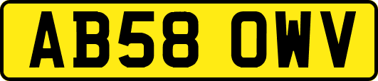AB58OWV
