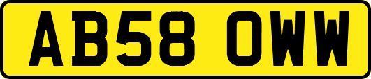 AB58OWW