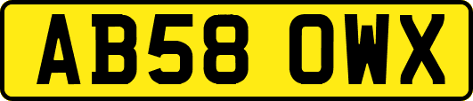 AB58OWX
