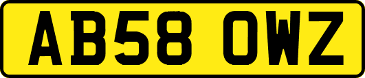 AB58OWZ
