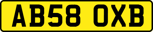 AB58OXB