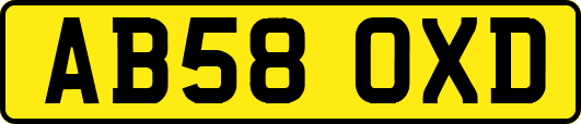 AB58OXD