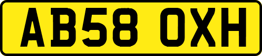 AB58OXH