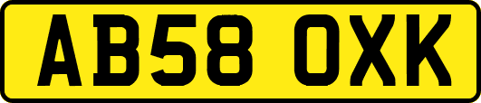 AB58OXK