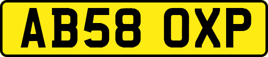 AB58OXP