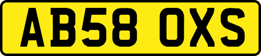 AB58OXS