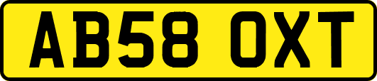 AB58OXT