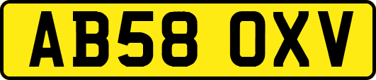 AB58OXV