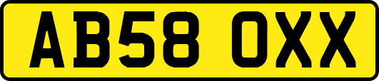 AB58OXX