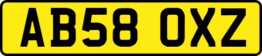 AB58OXZ