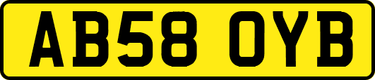 AB58OYB