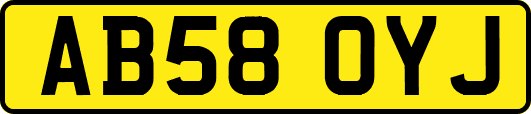 AB58OYJ