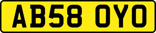 AB58OYO