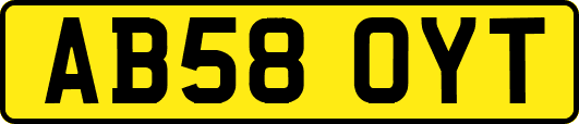 AB58OYT
